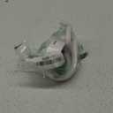 Baby Monitor with Camera and Audio, 2K WiFi Indoor Video Baby Camera with Mount, Motion & Cry Detection, Temp & Humidity Sensor, Night Vision, 2 Way Audio, 4 Lullabies, APP Control