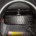 PowerSmart 21" Electric Snow Blower,15 Amp Motor, 2100 RPM, 30 ft Throwing Distance, LED Light for Enhanced Visibility, Corded Design,Perfect for Driveway,Garden, Deck,Garage