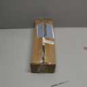 AmazerBath 20-84 Inches Arched Curved Shower Curtain Rod, Heavy Duty Shower Rod Rust Proof Bathroom Curtain Rod, Adjustable Telescoping Design Easy Segmented Installation, Need to Drill, Chrome