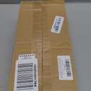 11.8 Modern Exterior Lighting Fixtures,2 Pcs Led Outdoor Wall Lights,Waterproof Exterior Sconce Light for Porch,Front Door,Patio,3000K Warm White 9W Square Outdoor House Lights Wall Mount (Black-Modern Shadow Design)