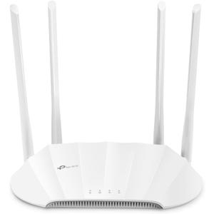TP-Link AX1800 Dual Band Gigabit Wi-Fi 6 Access Point (TL-WA1801) Desktop Wi-Fi Bridge HE80 & Beamforming Supports Multi-SSID/Client/Range Extender Mode 4 Fixed Antennas Passive PoE