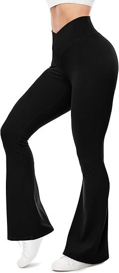 UEU Black Leggings, Size M