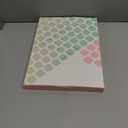 for iPad Air 11 inch (M3/M2)/ Air 5th 4th Generation Case with Keyboard and Pencil Holder, Candy Magnetically Detachable Round Keys Keyboard for iPad Air7/Air6/Air 5/ Air 4 (Black)