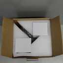 Candle Warmer Lamp with Timer Dimmer, Birthday Gifts for Mom Women Friend Sister, House Warming Gifts, Wax Melt Warmer, Office Apartment Dorm Room Home Decor (Black)