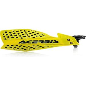 Acerbis X-Ultimate Handguards (ORANGE/BLACK)