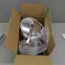 Hawkins Classic 3Liters(Wide) Aluminium Inner Lid Pressure Cooker(Silver)