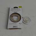 PopSockets PopGrip for MagSafe, Magnetic Phone Grip & Stand, Swappable Top, Secure Grip for iPhone MagSafe Cases, Kickstand for Hands-Free Viewing, Wireless Charging Compatible - Clear