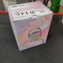 Mini Karaoke Machine for Kids, Portable Bluetooth Speaker with Wireless Microphones 2，Kids Music Player Toys for Girls and Boys,3,4, 5, 6, 7, 8+ Years Old, Teens Birthday (Green-Dinosaur)