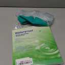 CIVJET Cast Covers for Shower Leg, Waterproof Cast Cover for Showering/Swimming, Cast Protector for Shower Leg Adult, Water Proof Shower Boots for Foot after Surgery, Knee, Ankle, Boot (Diameter-7.9")