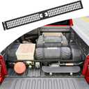 Truck Bed Divider Compatible with 2019-2026 Chevy Silverado GMC Sierra 1500 Truck Bed Organizer Cargo Manager Replacement for 2019-2026 Chevy Silverado Accessories