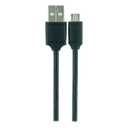 GE 6ft. Micro USB 2.0 Charging Cable, Black