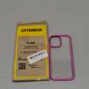 OtterBox iPhone 17 Profile Series Case - Rose Crystal - Pink