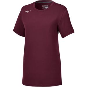 8 x Mizuno Womens Short Sleeve Attack Tee 3.0 (XL)