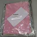 Uquelic Document Organizer, Soft PVC Binder with 12 Colorful Pockets - Zipper Binder 3 Ring with Dividers Letter Size (11'' x 8.5'')-Large Capacity Cute Folder for School, Office & Home Use (Grey)