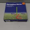 Plastic Horseshoe Game
