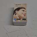 Sony CRE-C20 Self-Fitting OTC Hearing Aids for Mild to Moderate Hearing Loss, Prescription-Grade Sound Quality, Compact Virtually Invisible Design, Customizable App, and Rechargeable Battery