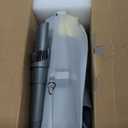 Brigii Mini Handheld Vacuum Cordless, 3 in 1-Car Vacuum & Air Duster & Hand Pump, 3 Kinds of Crevice Nozzles for Small Spaces, Crevices, Portable Rechargeable Cleaner-M1