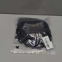 Avidlove Womens Babydoll Lingerie Lace Chemise Floral Sexy Nightgown Embroidered Lingerie Dress Boudoir Nightie (Small, Black)