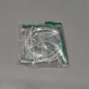 Travel Essentials for Apple Watch Charger,iPhone Charger,3 in 2 Type C/Lightning/Magnetic Fast Charging Cable Docks,Multi Charging Cable Portable Designed for iWatch Series,iPhone 17-11,S26,Car-4FT (All White)