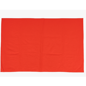 Red Fabric Cloth – 70" x 44"