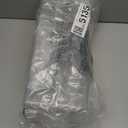 Upgraded 240356402 Refrigerator Door Bin Compatible with Frigi.daire Refrigerator Door Shelf Parts LFSS2612TF0 LFSS2612TE0 FFSS2615TE0 FFSS2615TS0 Door Shelf Shelves (Length 15.38") By AMI PARTS