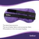 Moist Heat Eye Compress&Microwave Hot Eye Mask for Dry EyesHeated Eye Mask Natural and Healthy Therapies