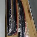 Durable Clip-on in-Channel Auto Vent Window Visor