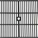 Direct Store Parts DC120 Polished Porcelain Coated Cast Iron Cooking grid Replacement for Ducane, Uniflame Gas Grill