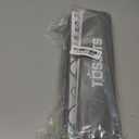 Tossits Recycled Disposable Car Trash Bags  Leakproof, Smell Proof Hanging Garbage Bags for Car, Truck, SUV, RV & Vehicle  Black, 21 Count Disposable Automotive Trash Bags