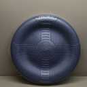 BOSU NexGen 25IN Home Fitness Exercise Gym Strength Flexibility Balance Trainer with Rubberized Non Skid Surface and Hand Air Pump (Blue)