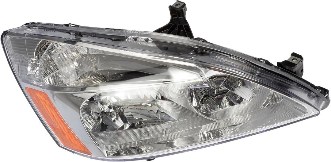 Dorman 1592022 Passenger Side Headlight Assembly Compatible with Select Honda Models