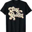Stay Golden The Golden Girls T-Shirt, 3XL