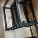 Upgraded Anti-Slip Step Stool with Handle, Heavy-Duty & Stable, Multi-Purpose for High Bed, Kitchen, Bathroom