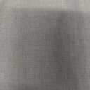 Linen Fabric by The Meter 39"x57" Soft Natural Craft Material Pre-Cut Linen Upholstery Fabric for Tablecloth Bags Pillow Cushion Cover Sewing Sofa Cloth (Beige, 39"x57")