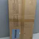 Bamboo Luggage Rack for Guest Room, Wide Suitcase Stand with Storage Shelf, Folding Luggage Stand Holder for Bedroom Hotel, 26.77" Thickened Luggage Rack for Suitcases, Brown