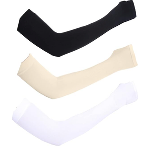 6 Pairs Sun Protection Cooling Arm Sleeves for Men & Women,Sun Protection Sleeves for Fishing Running Golf Bike Cycling