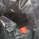 Haysandy 4 Pcs 2025 Women Elf Costume Halloween Renaissance Traditional Irish Dress Fairy Ears for Cosplay (XX-Large, Green, Black)