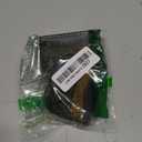 2PCS New Lymphatic Contour Face Brush, Contour Face Brush for Lymphatic Drainage, Ergonomically Designed to Fit The Skin Precisely, Face Lifting Tool for Skincare Routine|Portable Gua Sha Alternative