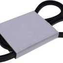 FridayParts Alternator Belt 6704720 Compatible for Bobcat Loader 331 751 753 763 773 7753 Replacement