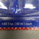 Patriotic Disposable Shot Glass 6 count