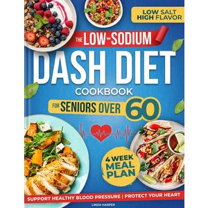 Dash Diet CookBook, Paperback