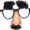 Rhode Island Novelty Child's Disguise Glasses, One Pair