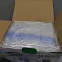 ZPP Vacuum Storage Bags with Electric Pump, 20 Pack (4 Jumbo, 4 Large, 4 Medium, 4 Small, 4 Roll Up Bags) Vacuum Seal Bags for Clothes, Mattress, Blanket, Comforters, Travel, Moving