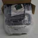 HBTower Potty Training Seat with Step Stool Ladder for Toddlers, Adjustable Kids Toilet Seat with Splash Guard, Anti-Slip Pads & Safety Handles, Comfortable Potty Chair for Boys & Girls (Grey)