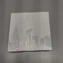 4 Pack Paint by Numbers Kits for Adults Kids Beginner, Christmas Easy Framed Adults Paint by Number Kits on Wooden Framed Canvas, DIY Acrylic Color Painting by Number for Home Decor Gift 8x8 Inch