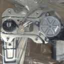 A-Premium Front Left Driver Side Power Window Regulator Without Motor Compatible with Honda Civic 2012-2015 Sedan 4-Door