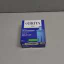 Brita Filter Replacements for Water Pitchers and Dispensers, Elite, NSF Certified to Remove 99% of Lead, 2 Count, Blue