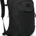Osprey Metron 34L Airspeed Commuter Bike Backpack, Black
