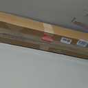 2FT White Deck Railing Kit for Deck, Porch, Patio & Balcony
