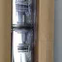 14 Pack Fridge Organizers and Storage - Refrigerator Organizer Bins with Lids, BPA-Free Fridge Organization, Fruit Storage Containers for Fridge, Vegetable, Food, Drinks, Cereals, Clear